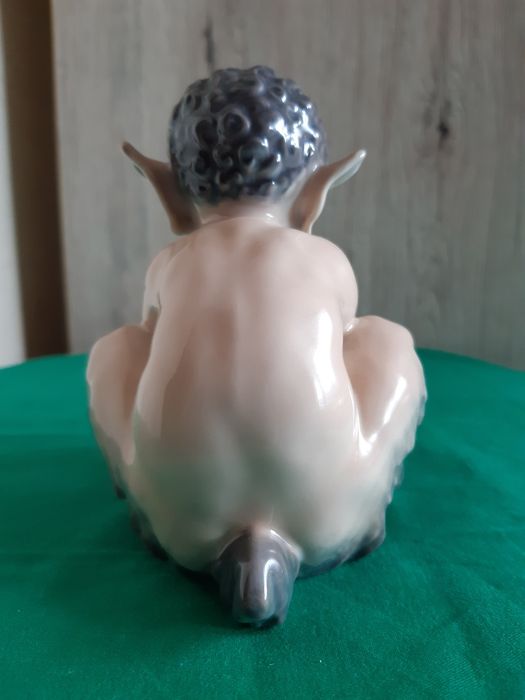 Faun Royal Copenhagen 1712