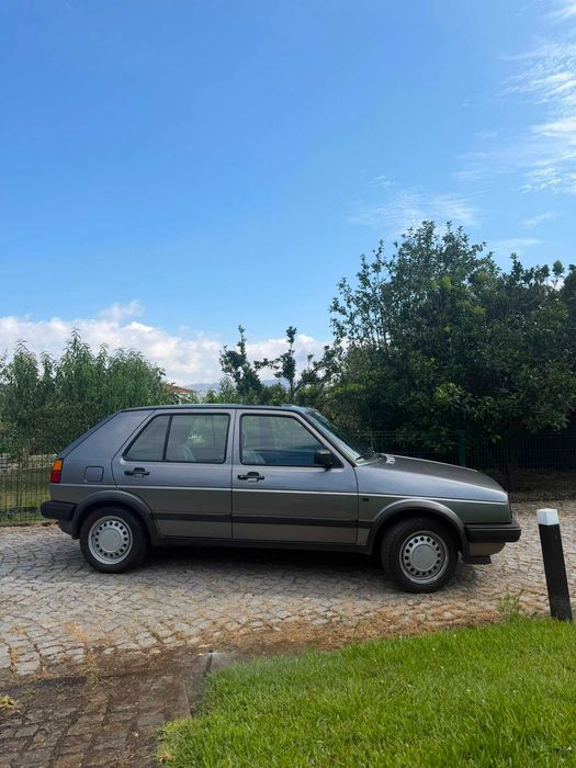 Volkswagen Golf II