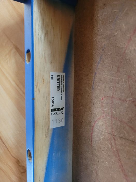 Stolik+ krzesełko IKEA