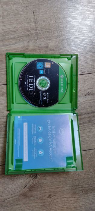 star wars jedi upadły zakon PL na xbox one