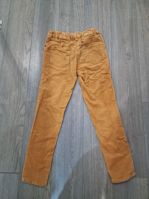 Calças menina vertbaudet 9 anos