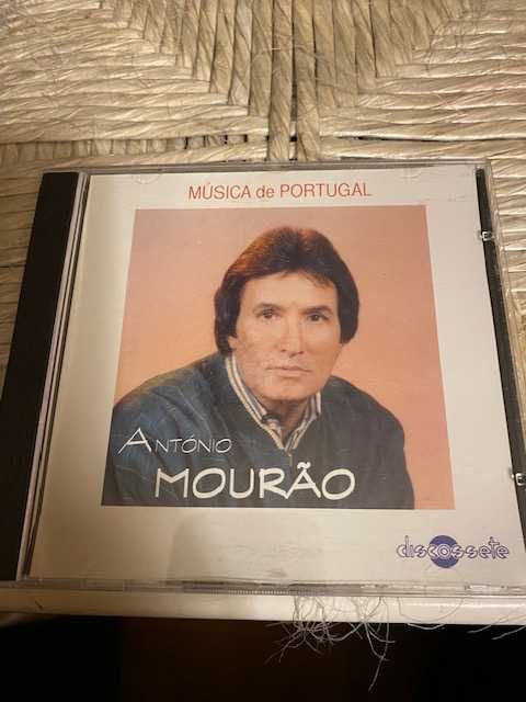 António Mourão - "Music of Portugal" CD