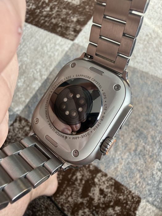 Apple watch ultra 2 LTE (Київ)