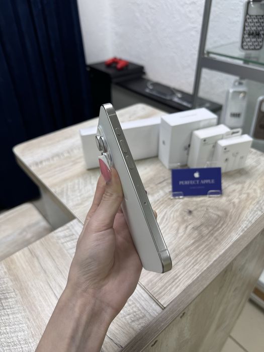 Фізична сім. IPhone 15 Pro. Айфон 15 Про