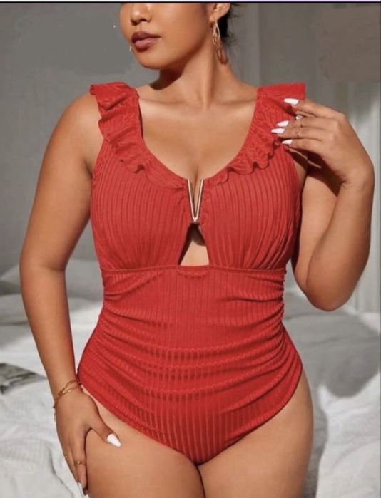 Новий купальник Shein 2XL (xxl)