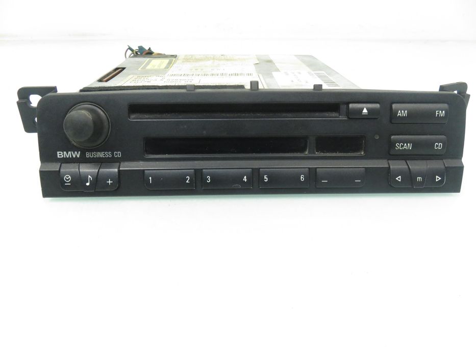 Radio Bmw E46