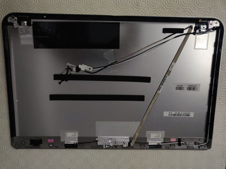 Toshiba Satélite Serie P50t-A TOP Cover