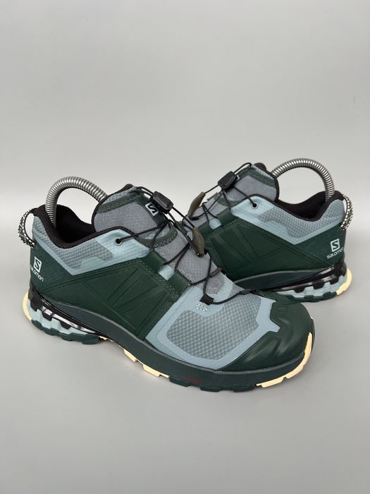 Оригінальні Кросівки Salomon XA Wild  40р.25см.