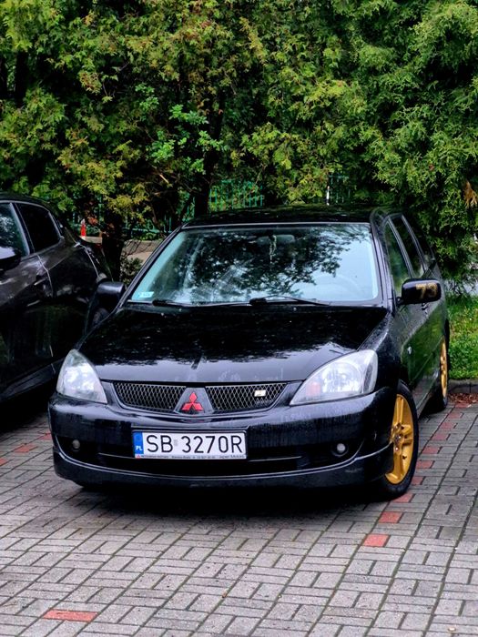 Mitsubishi Lancer Wagon Sport 2.0