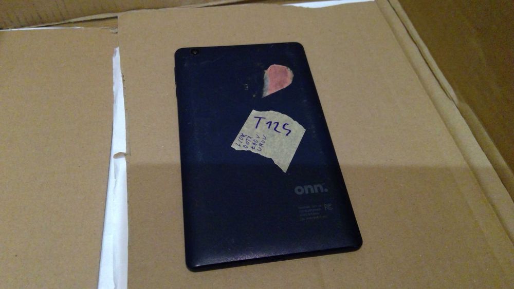 Tablet onn.   T125