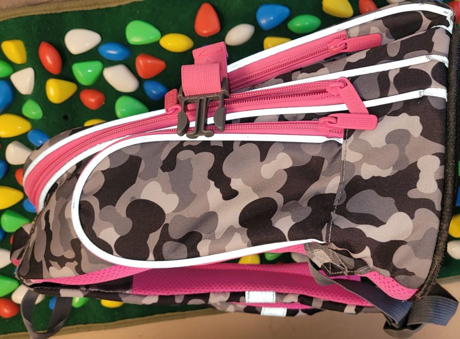 Рюкзак для девочки KITE