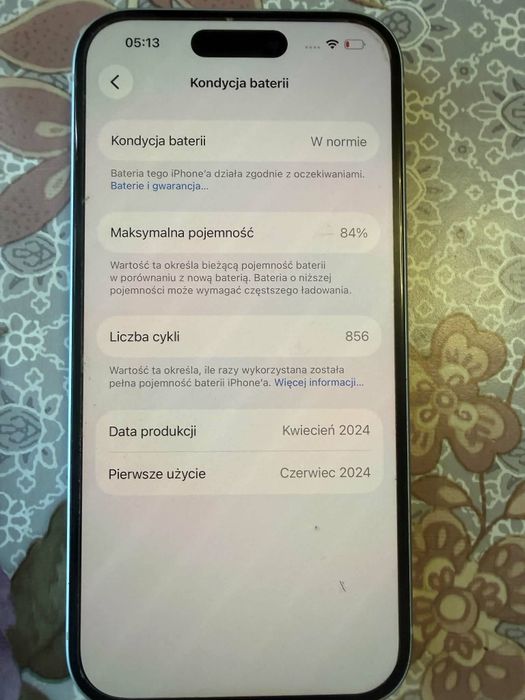 Okazja!! Iphone 15 128gb gratis case