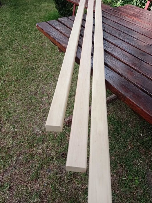 Deska sauna olcha  40x30 mm