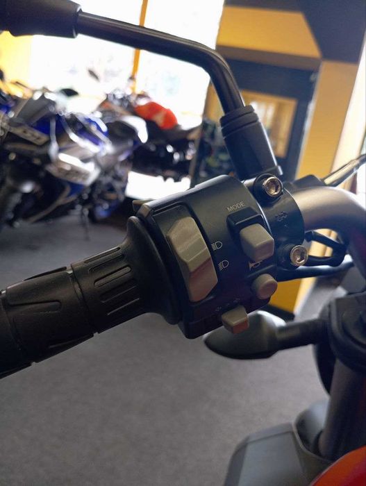 Мотоцикл SKM SK450-K (Senke)