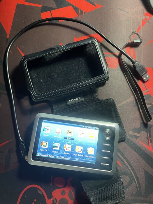 MP3 плеєр Cowon A3 60 gb