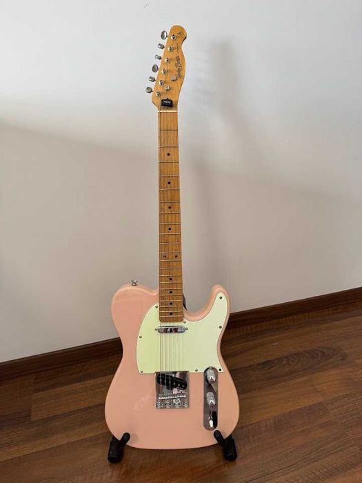 Guitarra Harley Benton TE-62CC SP