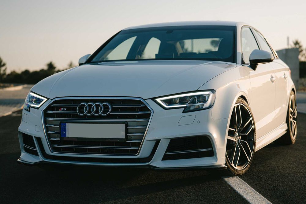 Audi S3 Limousine DSG