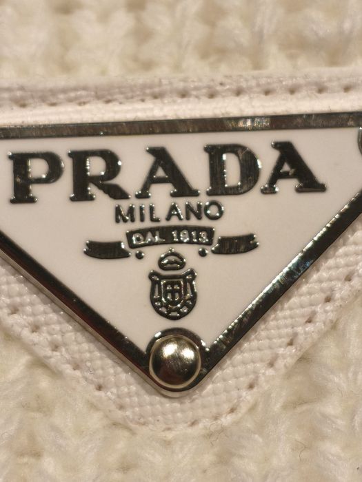 Swetr Męskie Prada S