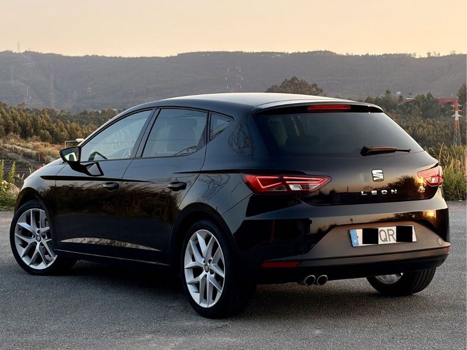 SEAT Leon 5F 2.0 150cv