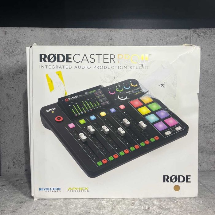 Kontroler Rode RCPII-E | Gwarancja | Nowe | Firma