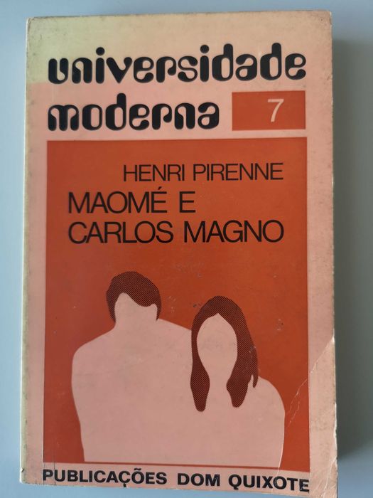 Maomé e Carlos Magno - Universidade Moderna
