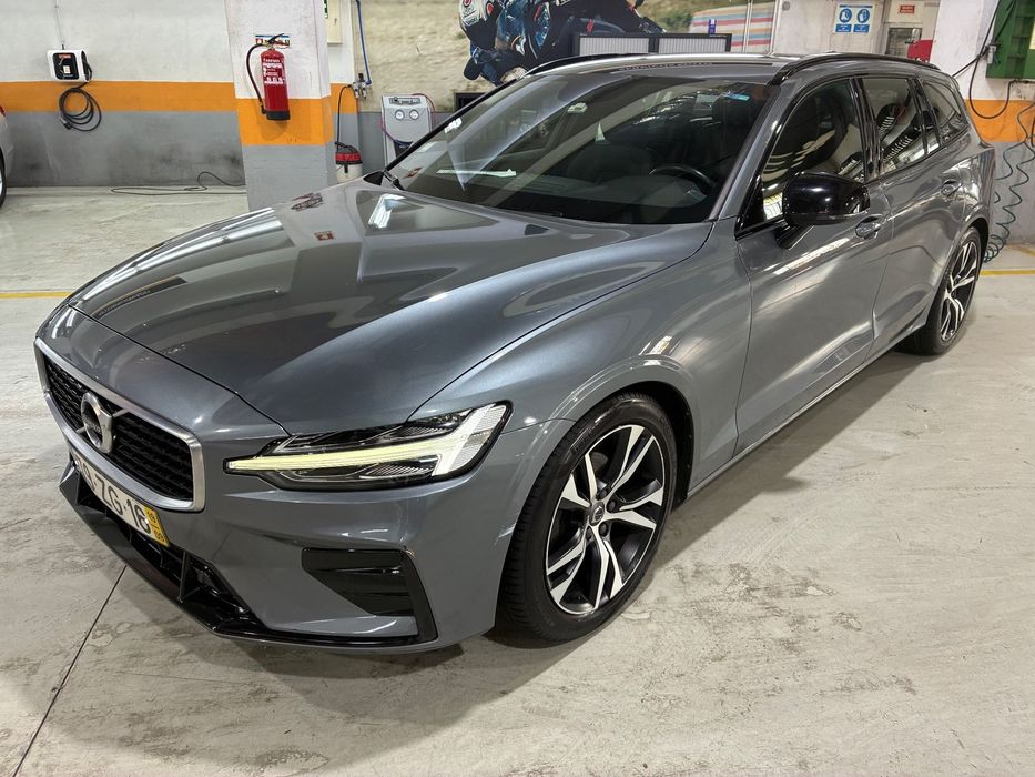 Volvo V60 2.0 D4 R-Design Geartronic