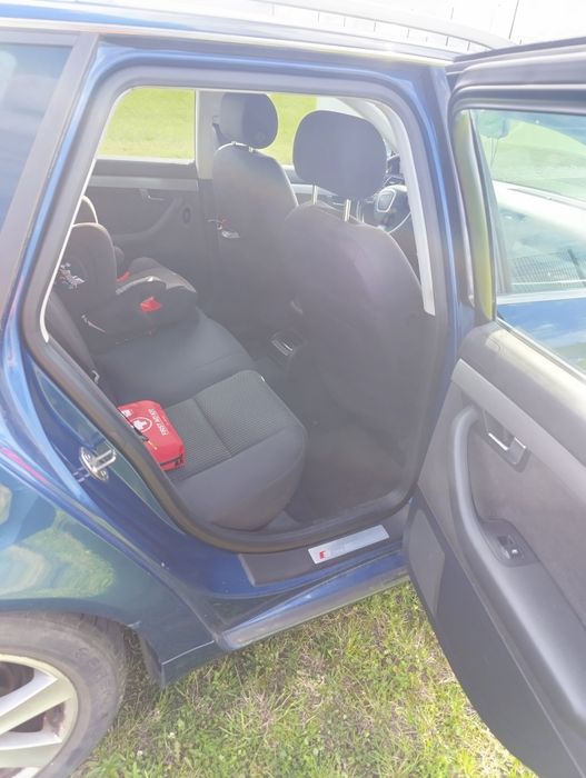 Audi A4 B7 2.0 TDI 140KM- automat- multitronic-zadbane-gotowe do jazdy