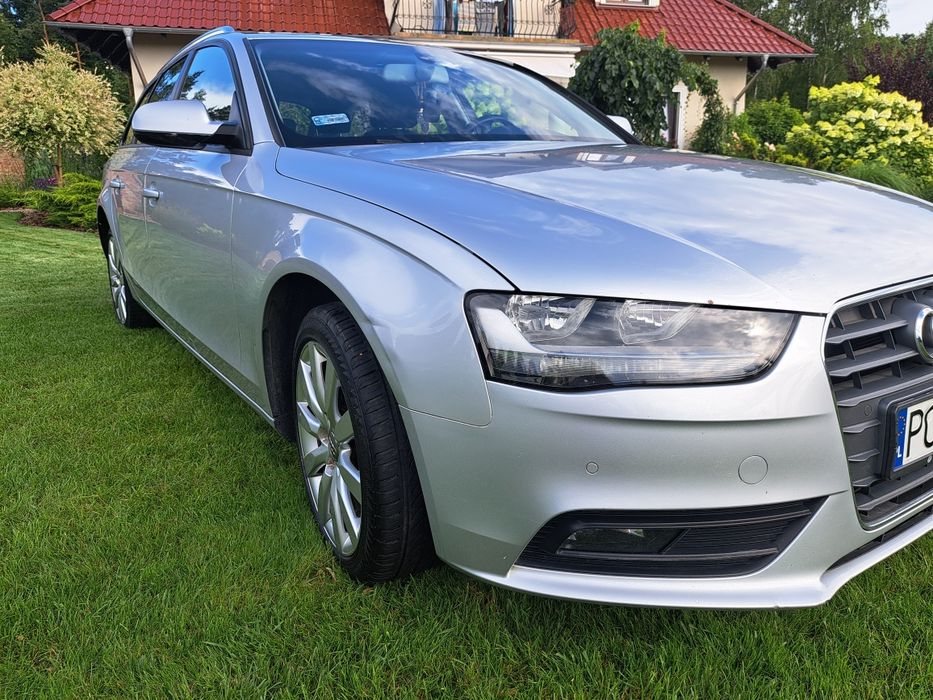 Audi A4 kombi b8