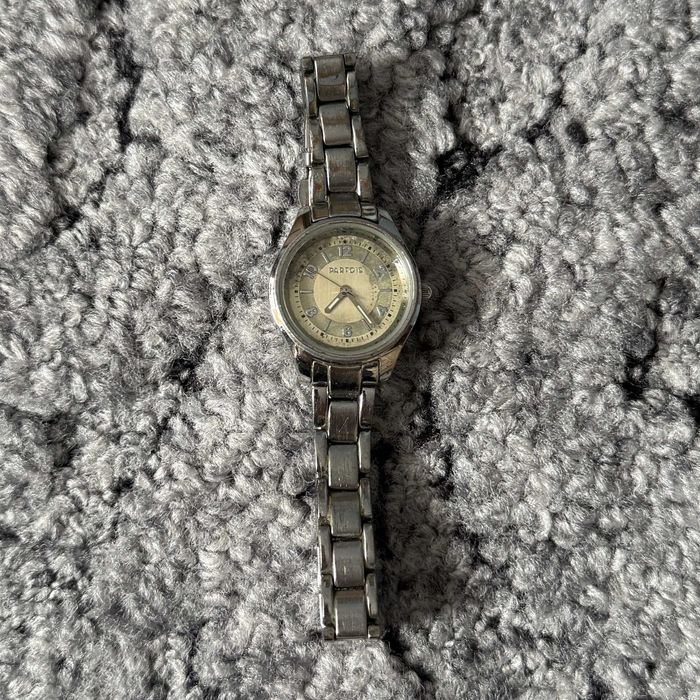 Srebrny Zegarek Parfois