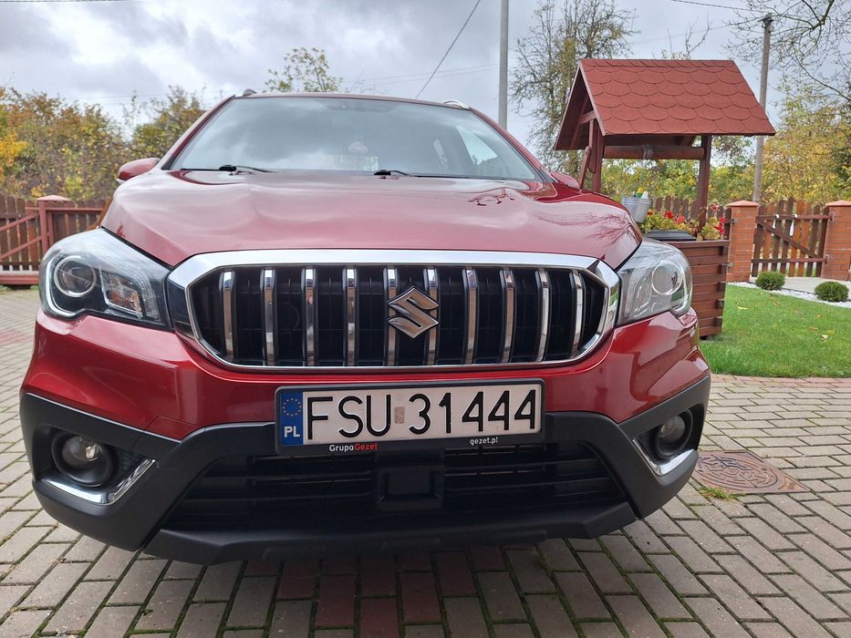 Suzuki SX4 S-CROSS Salon PL.
