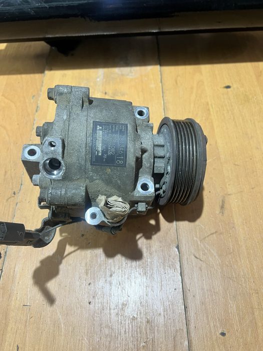 Компрессор кондиционера mitsubishi outlander 13