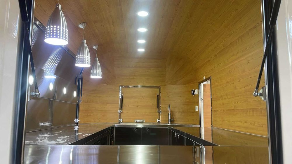 Roulote Cheery - Airstream SG Model