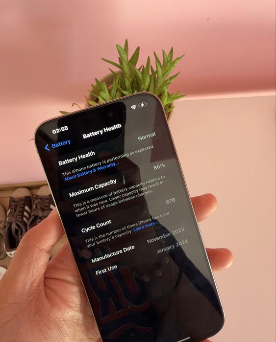iPhone 16 Pro Max 256 GB – Stan idealny