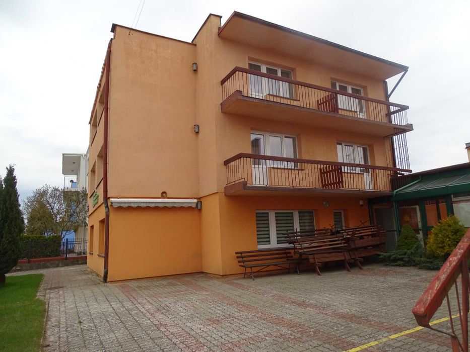 Tanie noclegi - Mielno - Centrum - ceny do negocjacji. Czerwiec - Wrzesień.