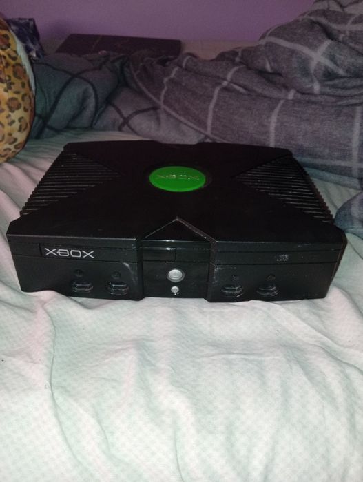 Xbox 2001 para Peças