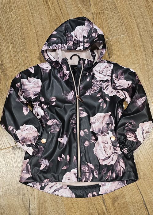 Płaszczyk dziewczęcy Firetrap 98/104 ocieplany