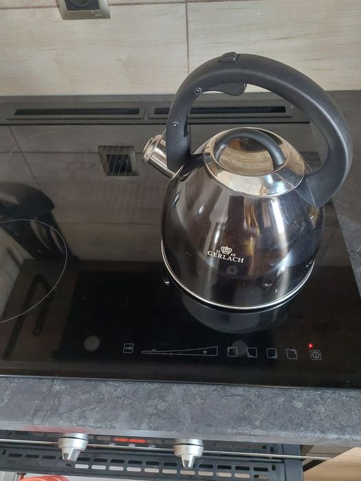 Płyta ceramiczna na gaz na gwarancji