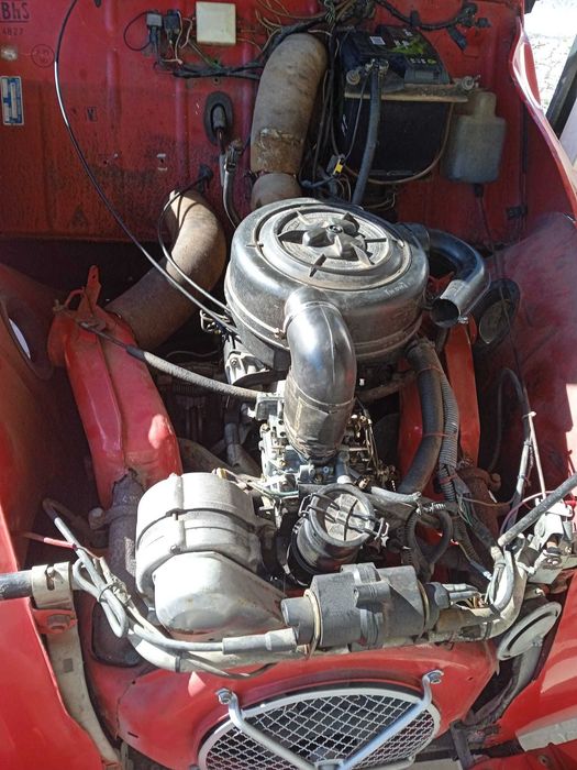 CITROËN 2 cv 1990