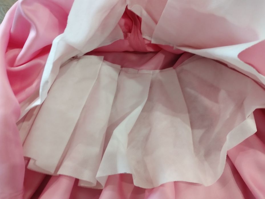 Платье Barbie Барби р.110-116-122 5-6-7 лет