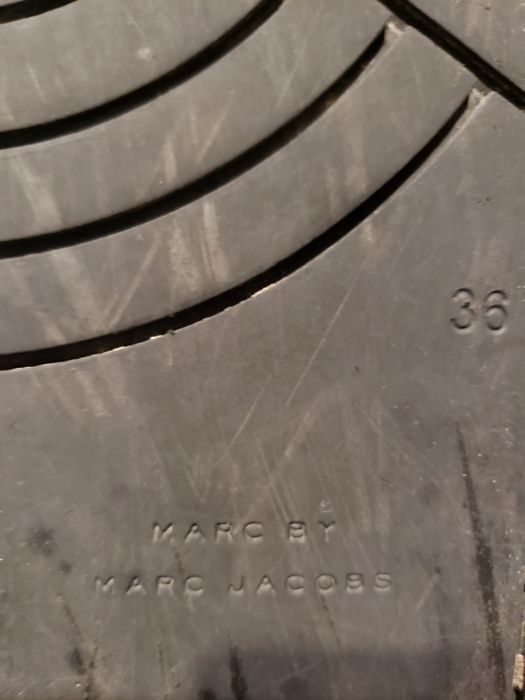 Marc Jacobs кеды оригинал 36р.