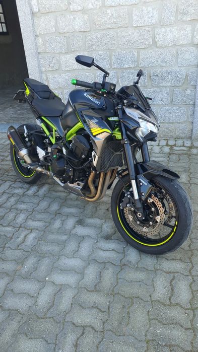 Kawasaki z900 full extras