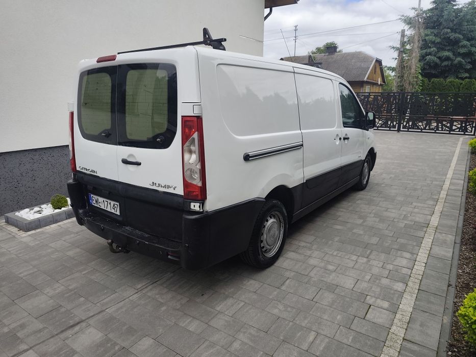 Citroen Jumpy 2.0d