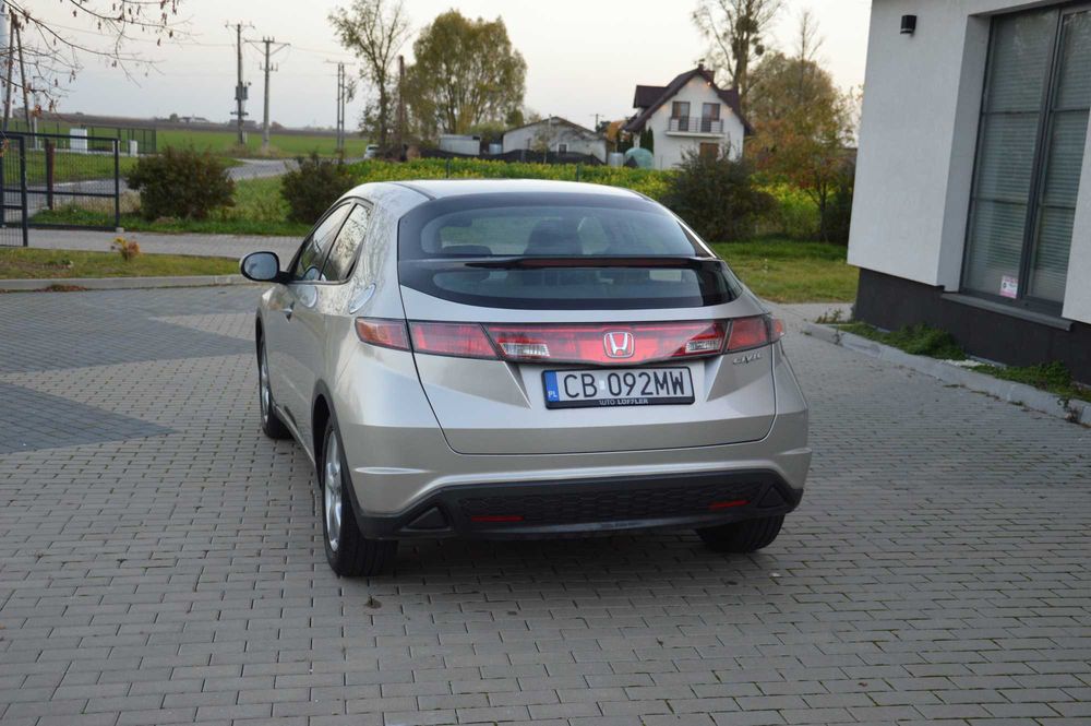 Honda Civic 1.4 benzyna