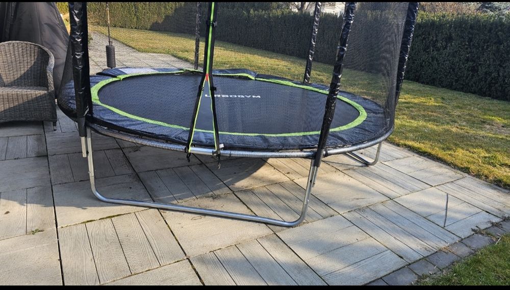 Trampolina Urbogym Classic 10ft