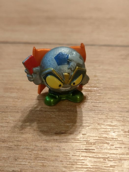 Super zings figurki