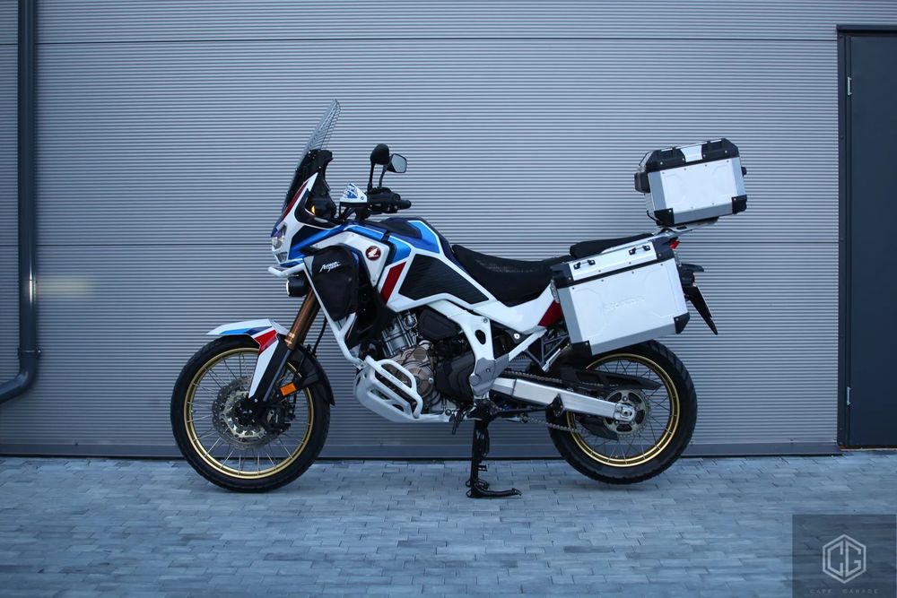 Honda CRF 1100 ADVENTURE pełna opcja automat 38 tys km carplay akt zawieszenie