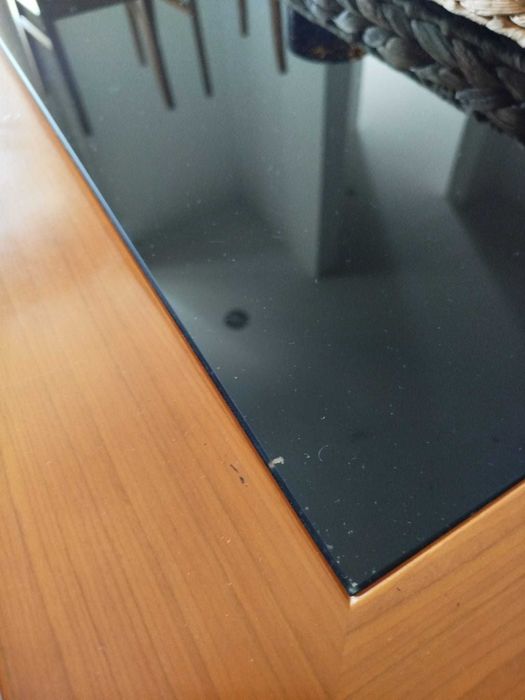 Mesa de Centro em Madeira de Alta Qualidade