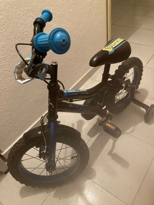 Bicicleta bom estado