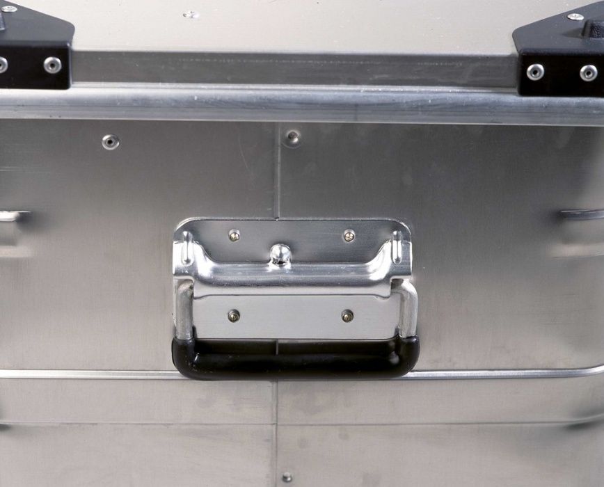 Baú de Ferramentas Caixa de Alumínio de 70 a 470 litros Espessura 3 mm