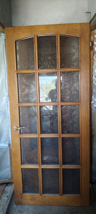 Межкомнатные двери